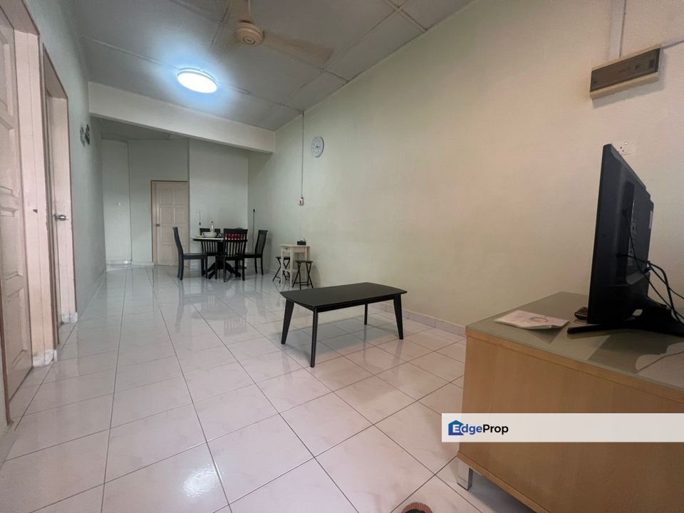 Single Storey Terrace House @ Taman Universiti, Johor, Skudai