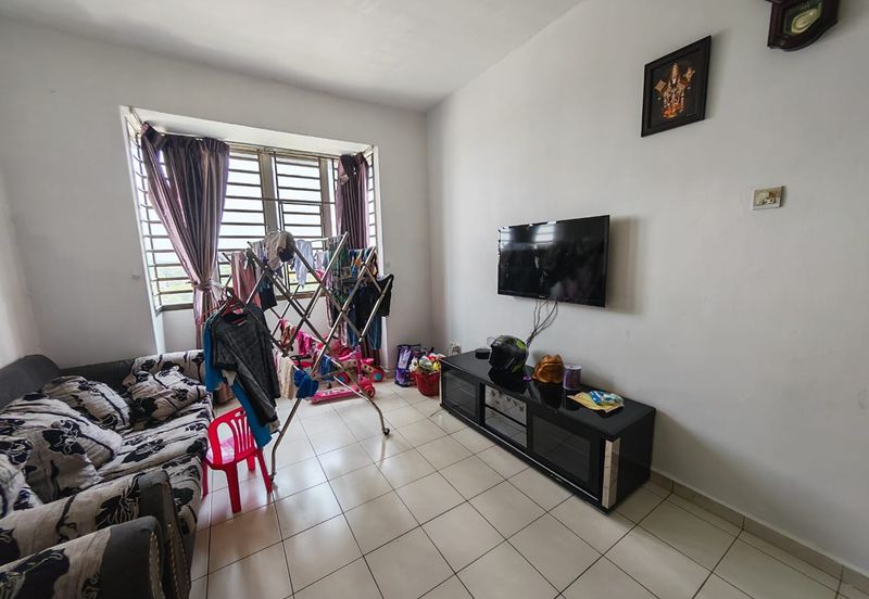 Nusa Perdana Serviced Apartment