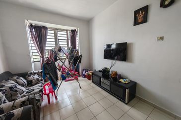 Nusa Perdana Serviced Apartment