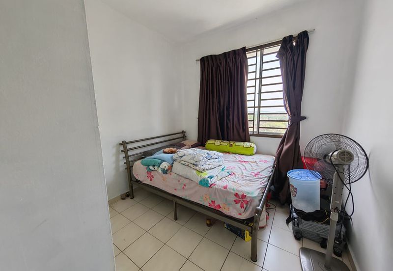 Nusa Perdana Serviced Apartment