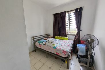 Nusa Perdana Serviced Apartment