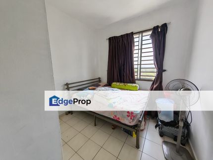 Nusa Perdana Apartment, Johor, Gelang Patah