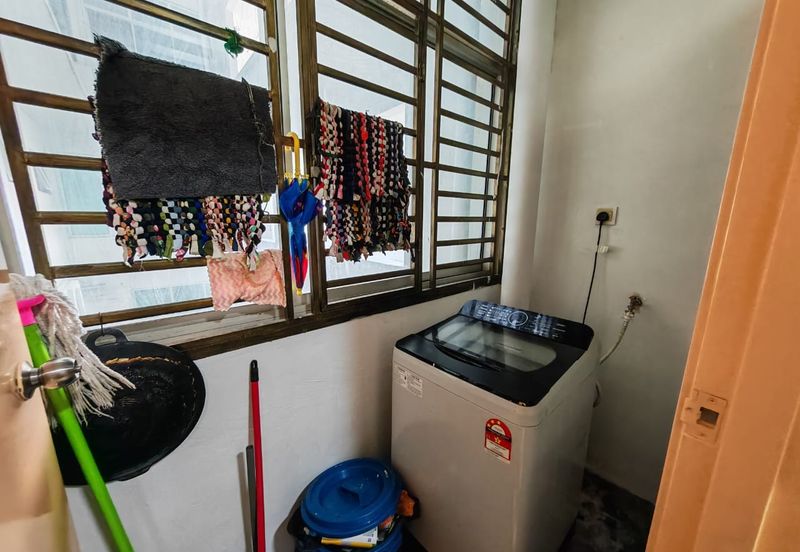 Nusa Perdana Serviced Apartment