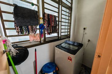 Nusa Perdana Serviced Apartment