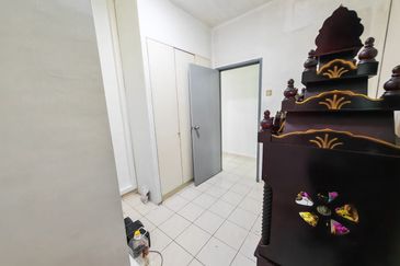 Nusa Perdana Serviced Apartment