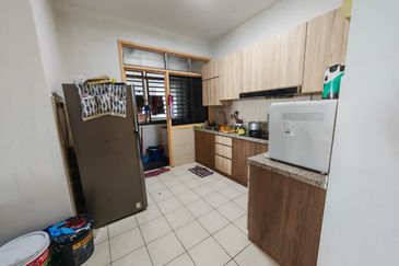 Nusa Perdana Serviced Apartment