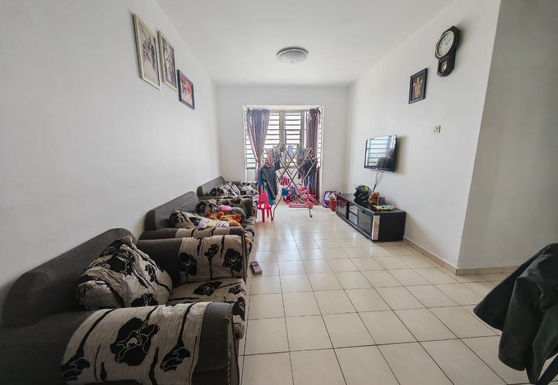 Nusa Perdana Serviced Apartment