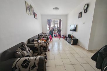 Nusa Perdana Serviced Apartment