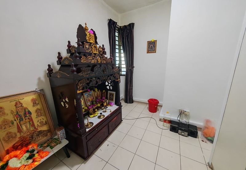 Nusa Perdana Serviced Apartment