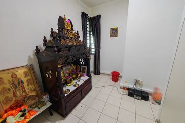 Nusa Perdana Serviced Apartment