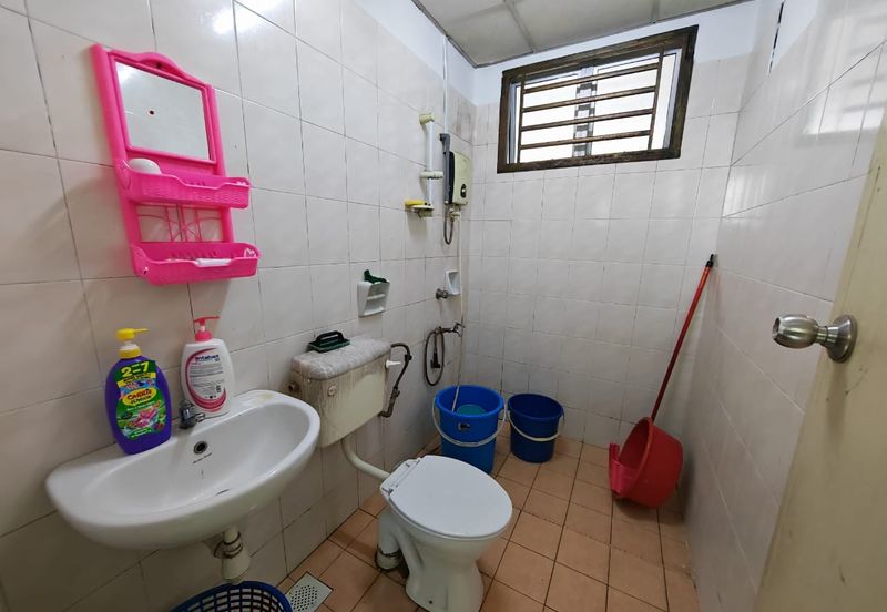 Nusa Perdana Serviced Apartment