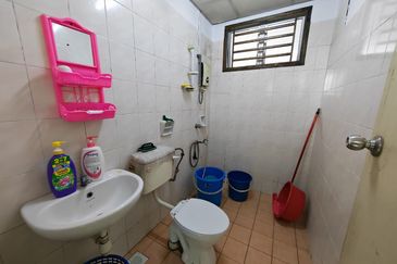 Nusa Perdana Serviced Apartment