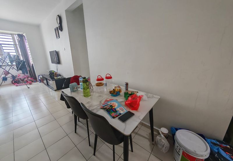 Nusa Perdana Serviced Apartment