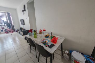 Nusa Perdana Serviced Apartment