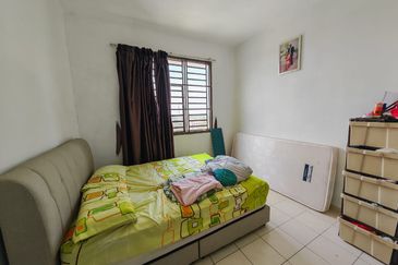 Nusa Perdana Serviced Apartment