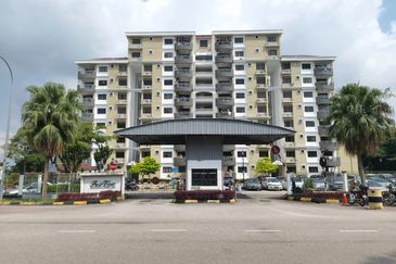 Fair View, Bandar Baru Permas Jaya