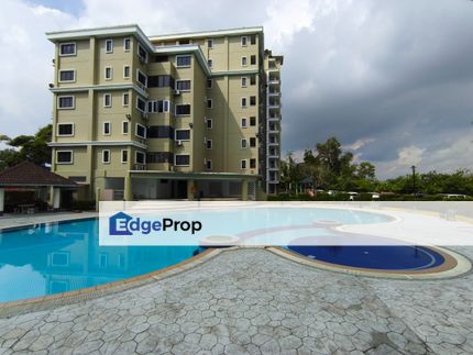 Fair View Apartment For Sale. , Johor, Permas Jaya/Senibong