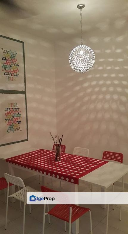 Jalan pinggiran @ Horizon hill, Johor, 