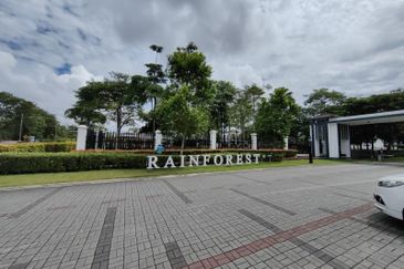 The Rainforest @ Eco Tropics