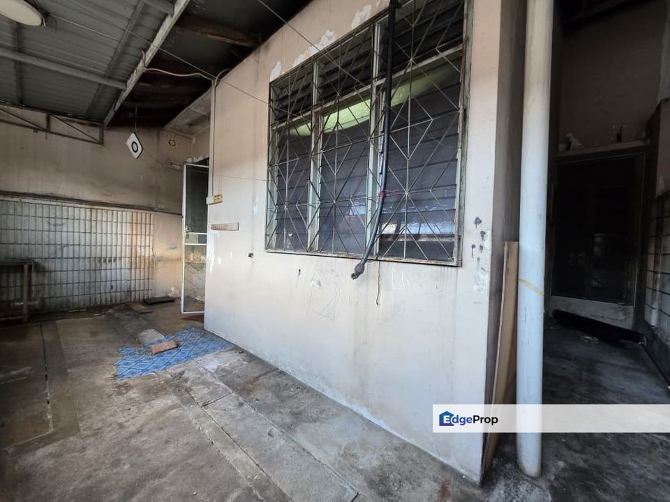 Johor Jaya 单层排屋出售, Johor, Johor Bahru