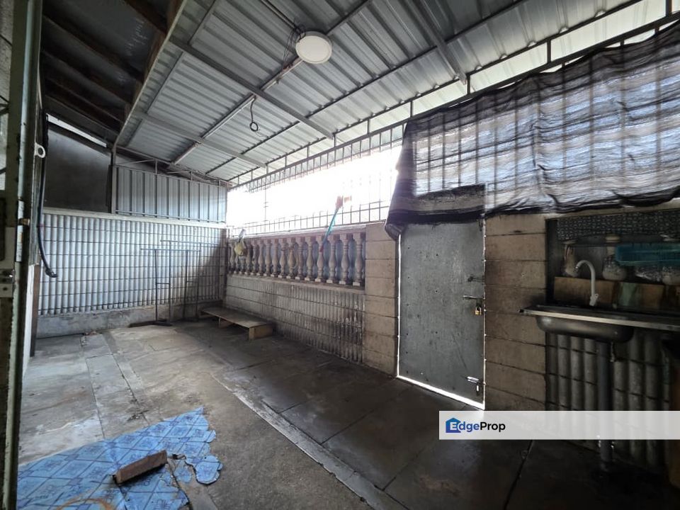 Johor Jaya 单层排屋出售, Johor, Johor Bahru