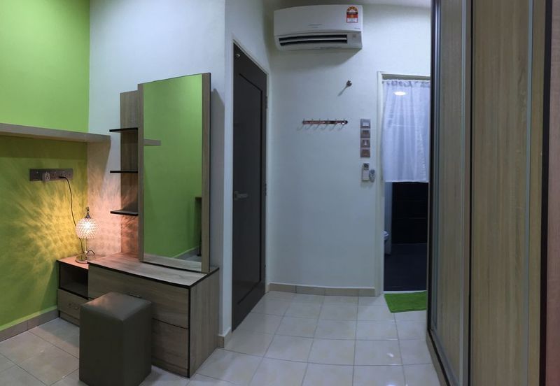 Indah Court Apartment