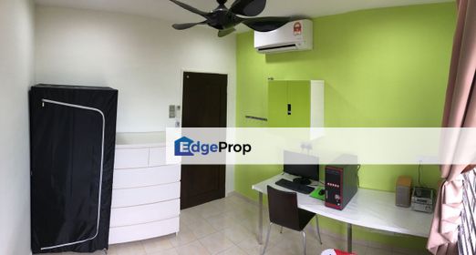 Indah Court @ Bukit Indah, Johor, Bukit Indah