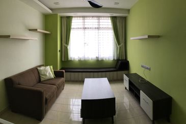 Indah Court Apartment
