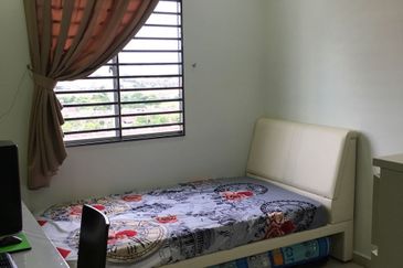 Indah Court Apartment