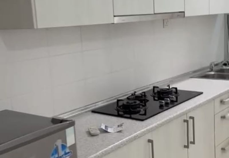 Dedaun Hijau (Greenfield Regency)