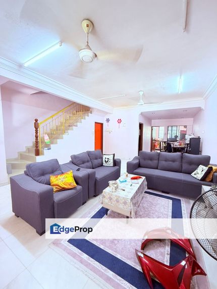 Jalan Ceria 1x, Taman Nusa Indah, Johor, Nusajaya