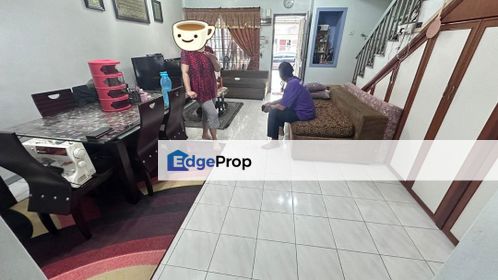 Bukit Indah Double Storey Terrace House, Johor, Johor Bahru