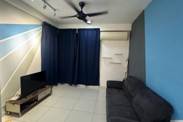 1Tebrau (One Tebrau Residence)