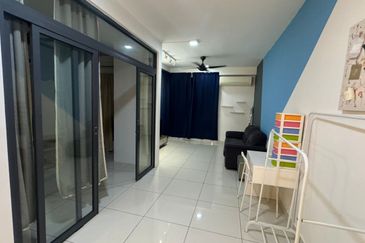 1Tebrau (One Tebrau Residence)