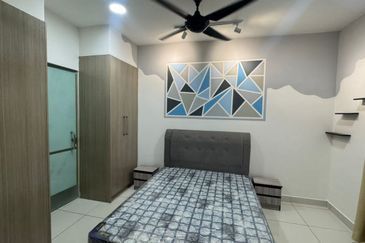 1Tebrau (One Tebrau Residence)