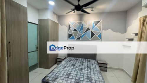 1 tebrau Residence Apartments, Johor, Johor Bahru