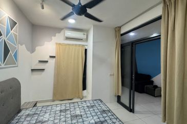 1Tebrau (One Tebrau Residence)