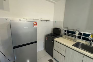 1Tebrau (One Tebrau Residence)