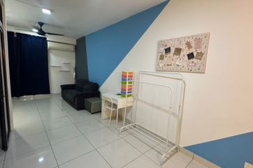 1Tebrau (One Tebrau Residence)