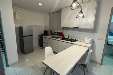 1Tebrau (One Tebrau Residence)