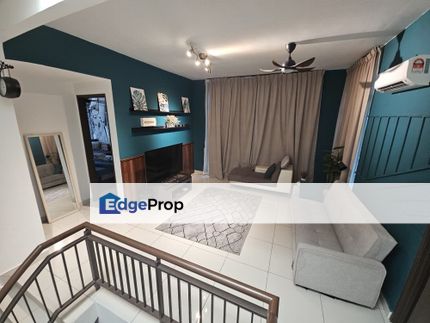 Taman Nusa Sentral @ Autumn Breeze, Johor, 