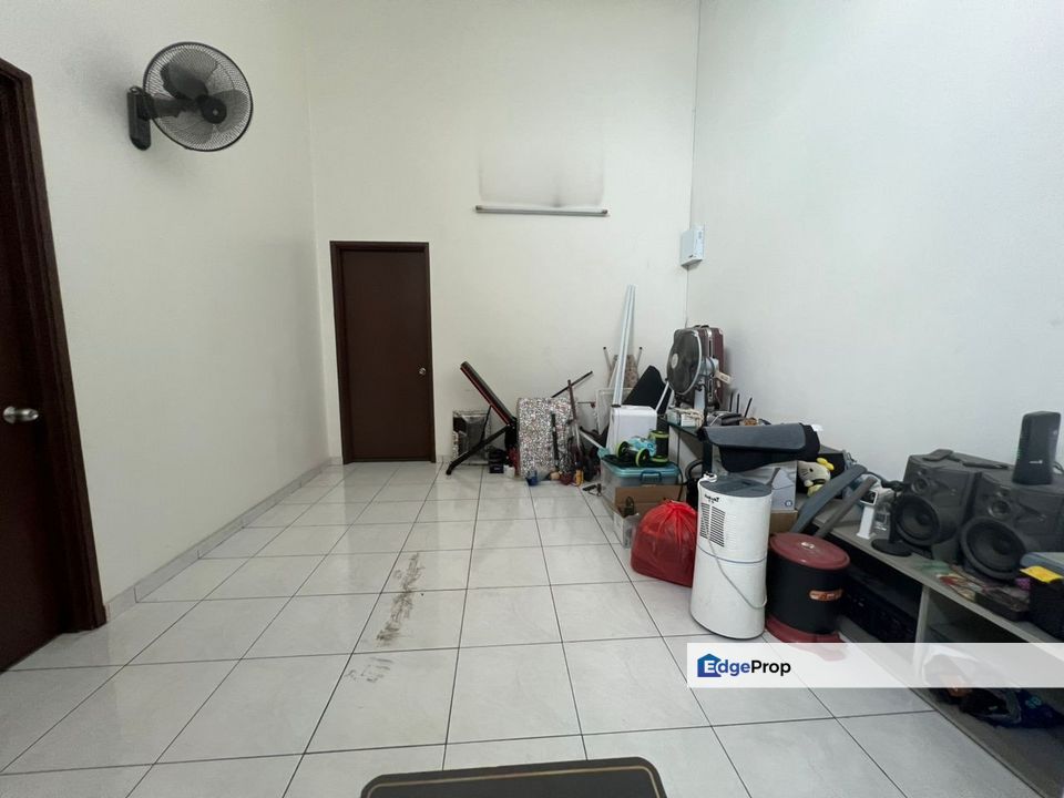 Jalan Jasa 40, Mutiara Rini, Johor, Skudai