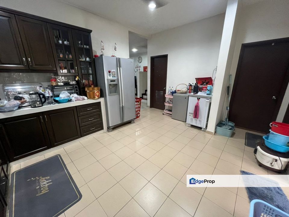 Jalan Jasa 40, Mutiara Rini, Johor, Skudai