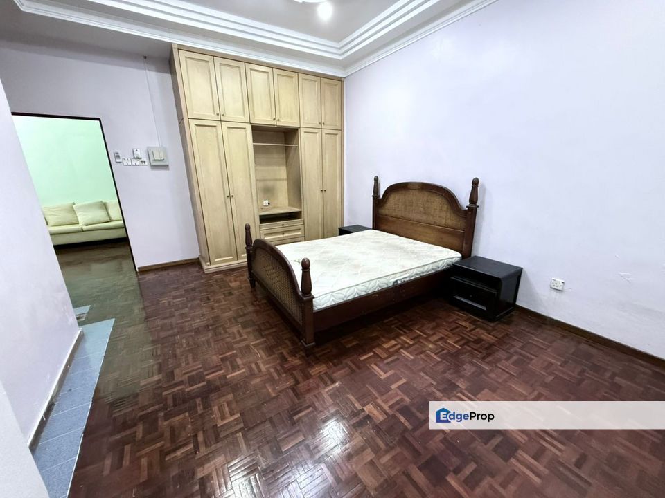 Jalan Emas @Taman Sri Skudai, Johor, Skudai