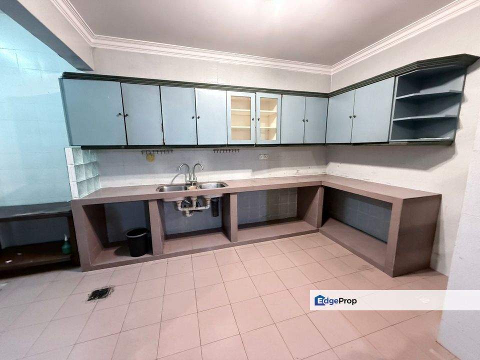 Jalan Emas @Taman Sri Skudai, Johor, Skudai