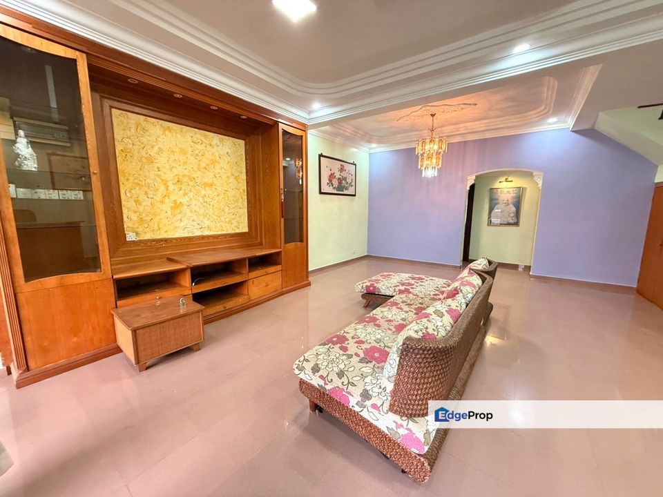 Jalan Emas @Taman Sri Skudai, Johor, Skudai