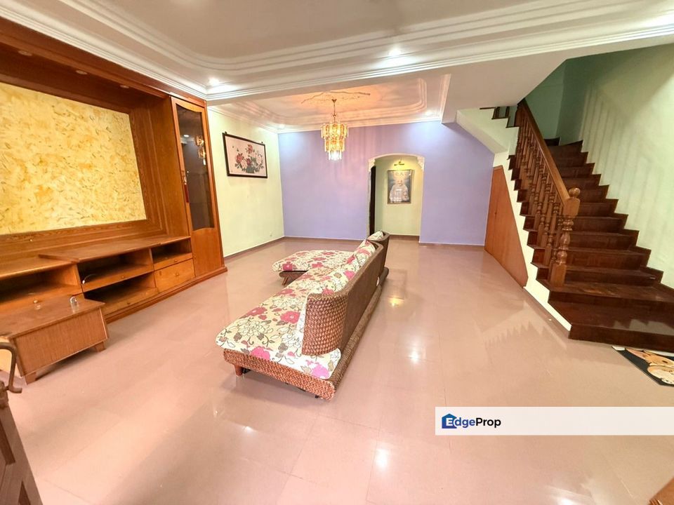 Jalan Emas @Taman Sri Skudai, Johor, Skudai