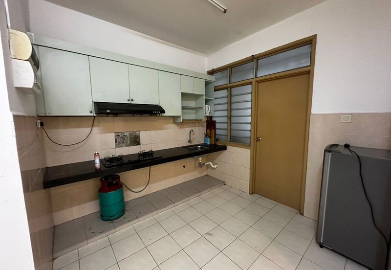 Nusa Perdana Serviced Apartment