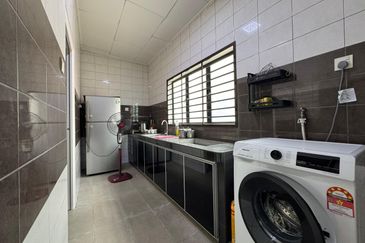 Taman Ungku Tun Aminah