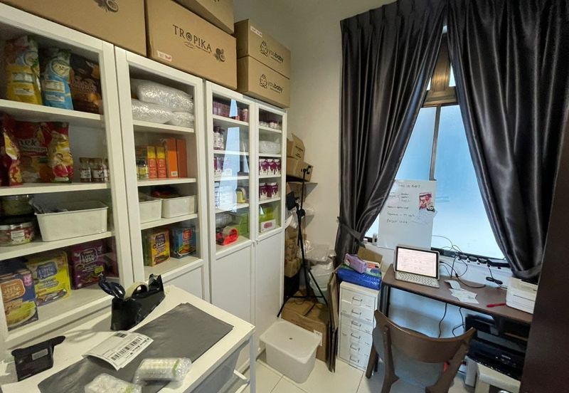 Sky Gardens Residences